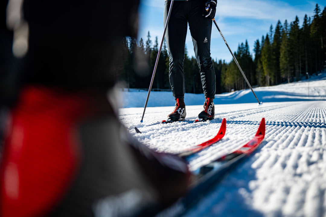 ACTIVITIES - CROSS-COUNTRY SKIING