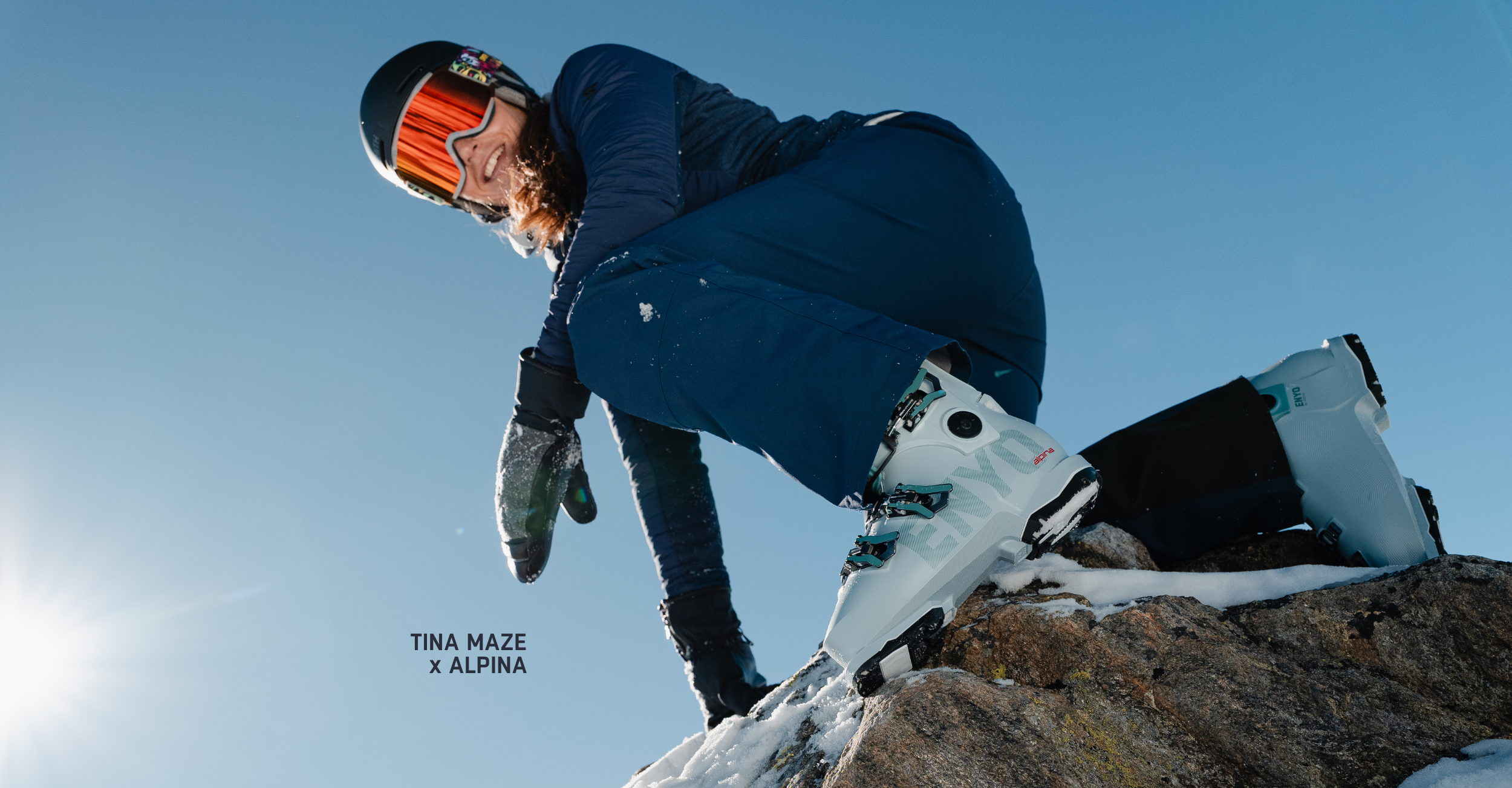 Alpina - Awards - Athletes