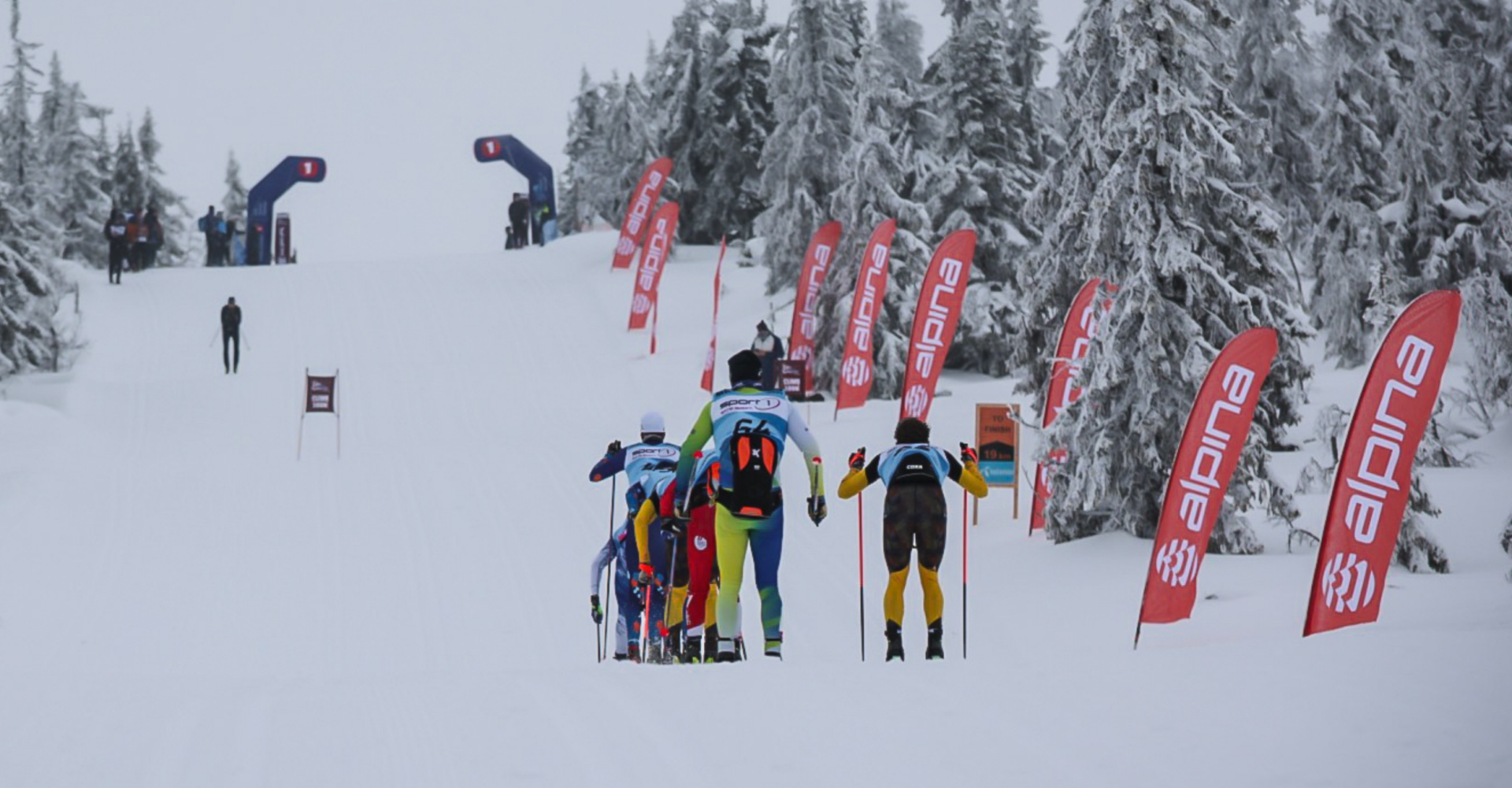 Alpina at Birkebeinerrennet 2026