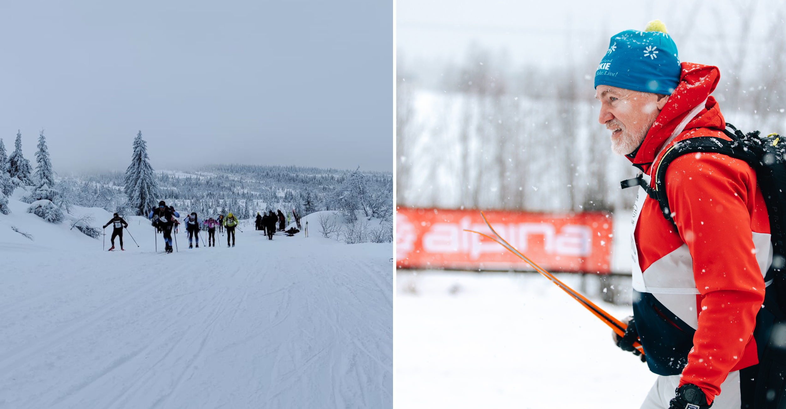 Alpina at Birkebeinerrennet 2026