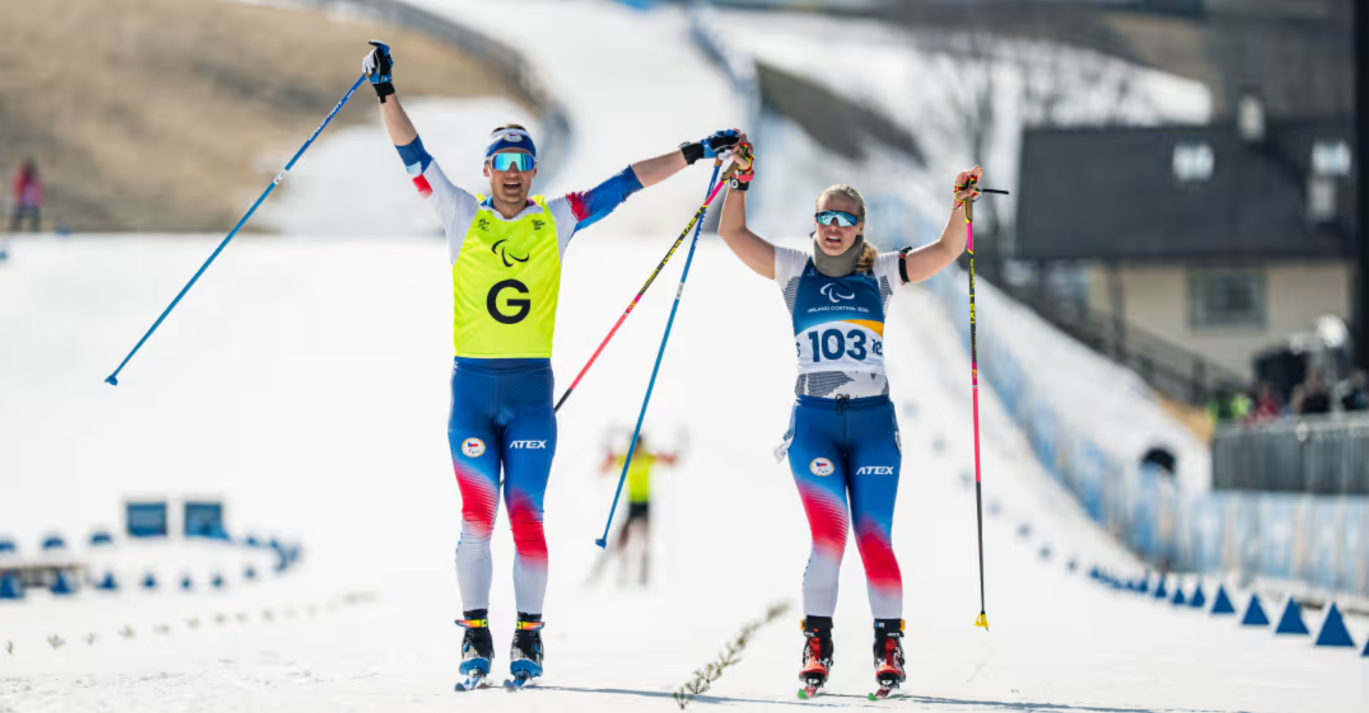 Alpina at Paralympic winter games 2026