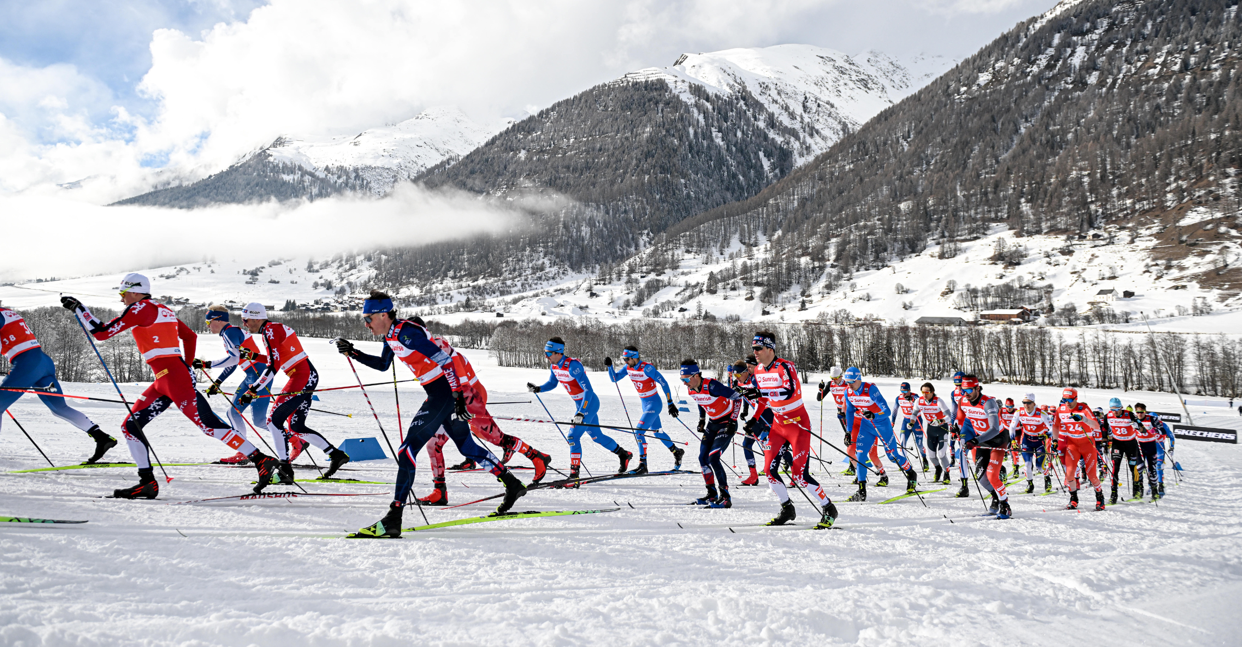 Amundsen at World Cup 2026