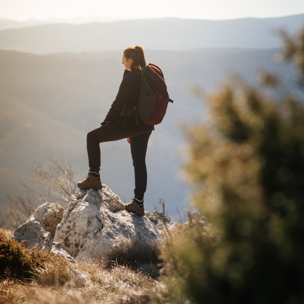 Alpina - Hiking - Trekking