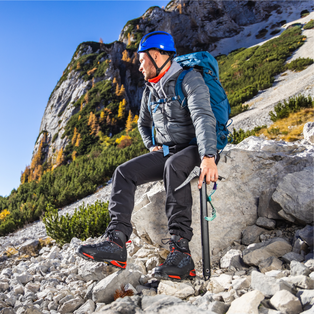 Alpina - Mountaineering
