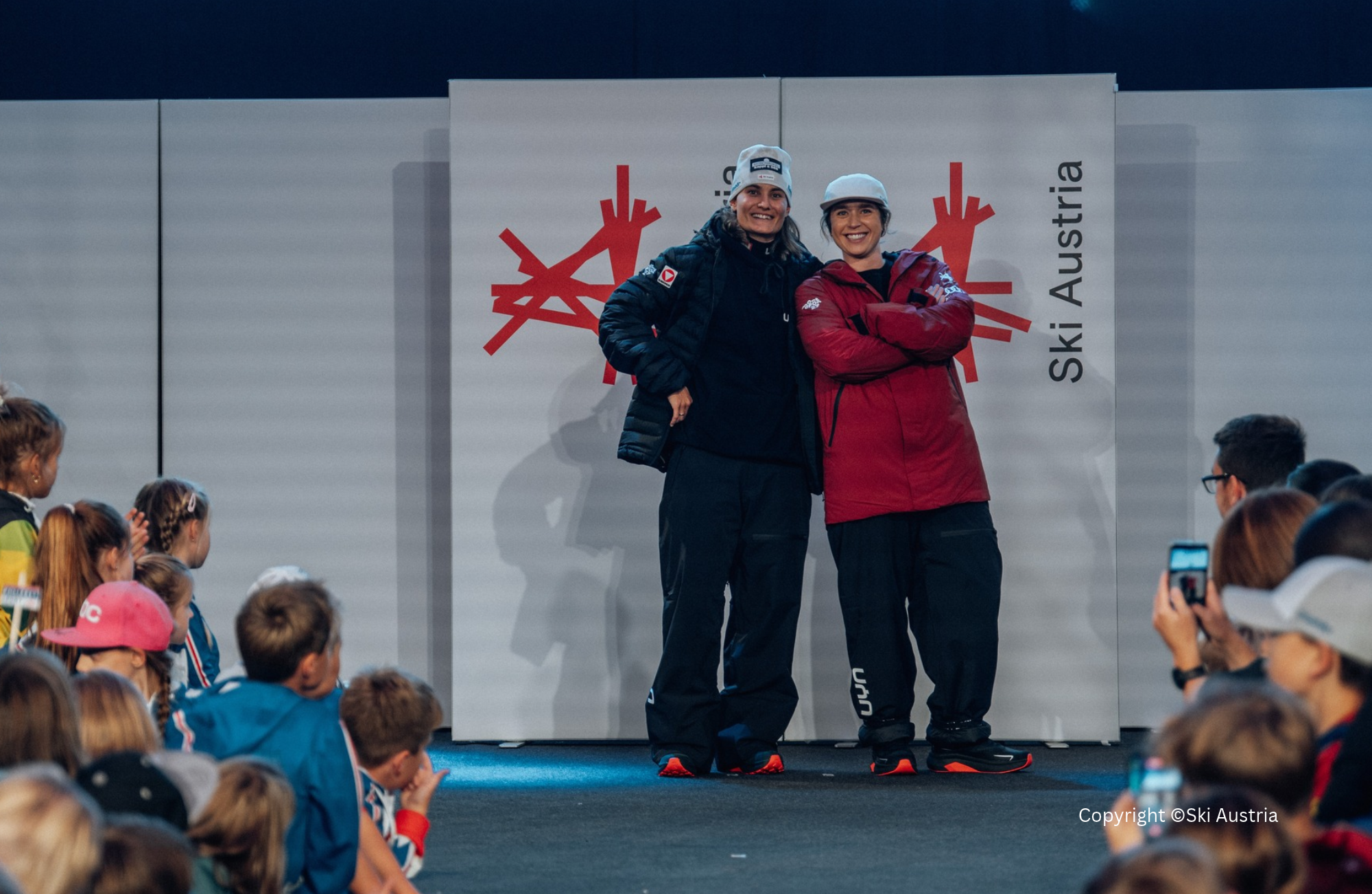 Alpina for Ski Austria